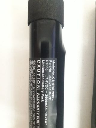 Batería Sony SRS-X7 CS-SRX700SL Li-ion