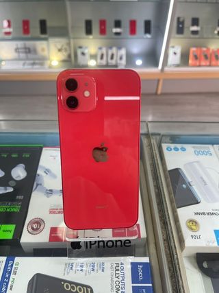 iPhone 12 128GB 2 años de garantía
