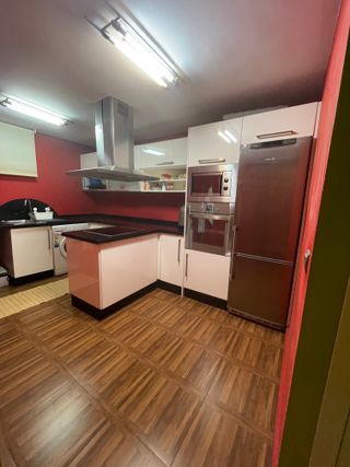 Chalet con piscina privada