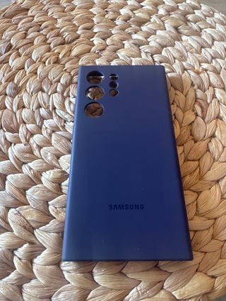 Funda Original Samsung S24 Ultra Azul
