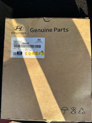 Correa Accesorios Hyundai i20N 25212 2M000