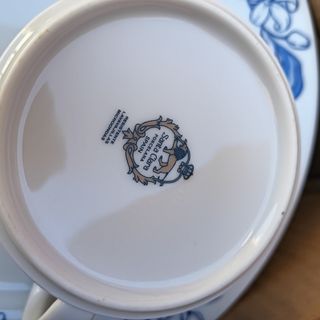 Vajilla de porcelana Santa Clara