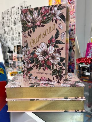 NUEVO Crepúsculo Edición limitada Bella y Edward