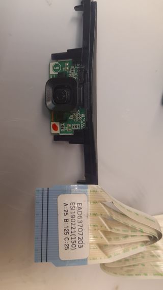 Placa base LG 24TK410V-PZ Recambios