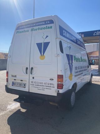 Ford Transit 2000