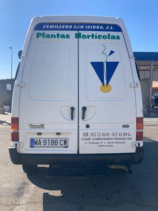 Ford Transit 2000