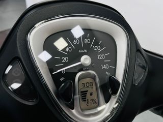 Yamaha D'elight 125