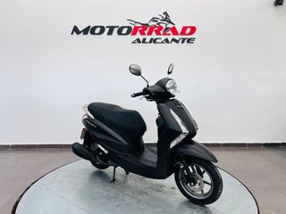 Yamaha D'elight 125