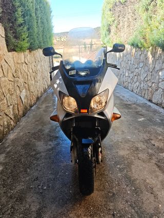 Honda Jazz 250