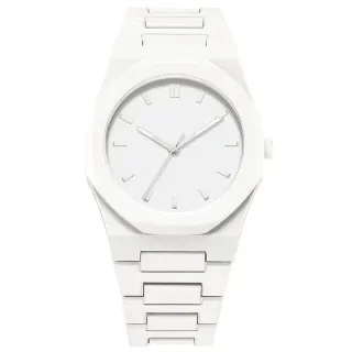 Reloj de pulsera negro
