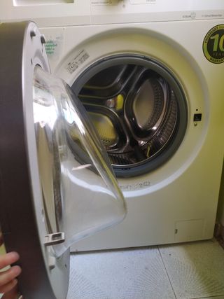 Lavadora Beko 7kg poco uso