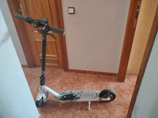 Patinete eléctrico 