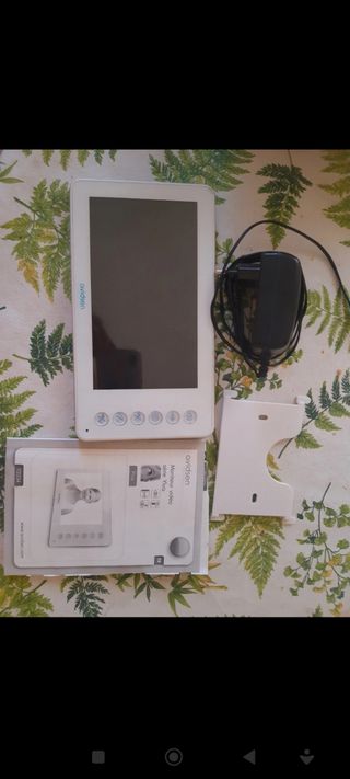 Videocitofono Avidsen VIVA 7+ funzionante