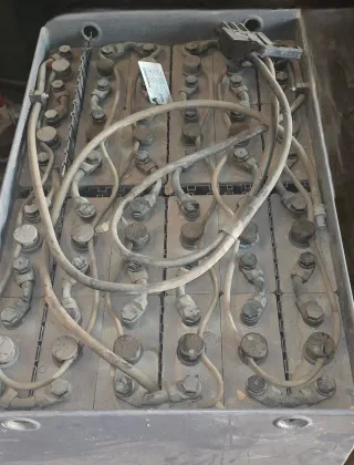 Batería Jungheinrich 48V 4 PzS 620