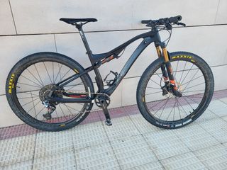 Orbea Oiz M30 carbono doble (2018) Talla M