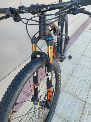 Orbea Oiz M30 carbono doble (2018) Talla M