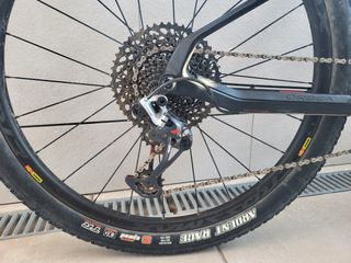 Orbea Oiz M30 carbono doble (2018) Talla M