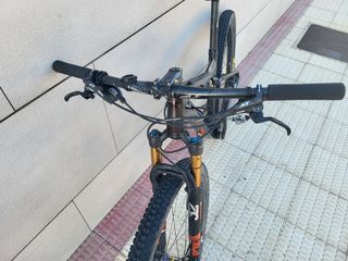 Orbea Oiz M30 carbono doble (2018) Talla M