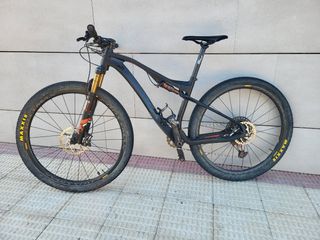 Orbea Oiz M30 carbono doble (2018) Talla M