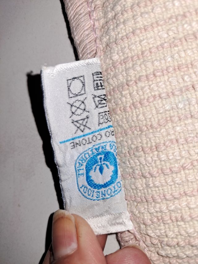 Set 3 Tappeti Bagno Beige/Marrone