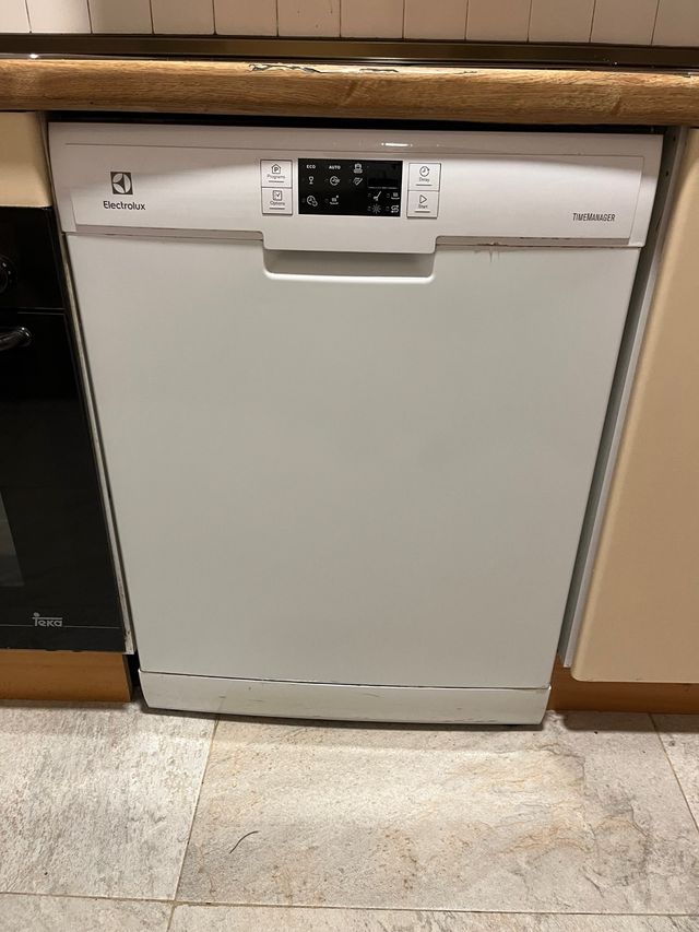 Lavavajillas Electrolux