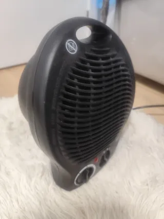Calentador eléctrico
