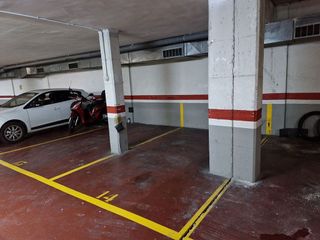 Garaje en alquiler en Centre en Sabadell