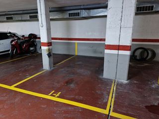 Garaje en alquiler en Centre en Sabadell
