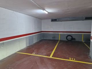 Garaje en alquiler en Centre en Sabadell