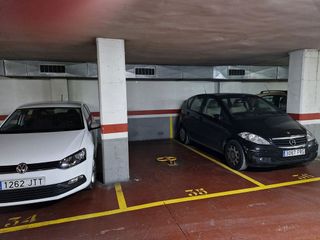 Garaje en alquiler en Centre en Sabadell