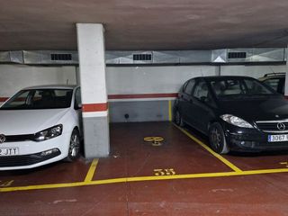 Garaje en alquiler en Centre en Sabadell