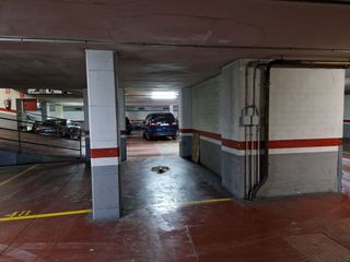 Garaje en alquiler en Centre en Sabadell