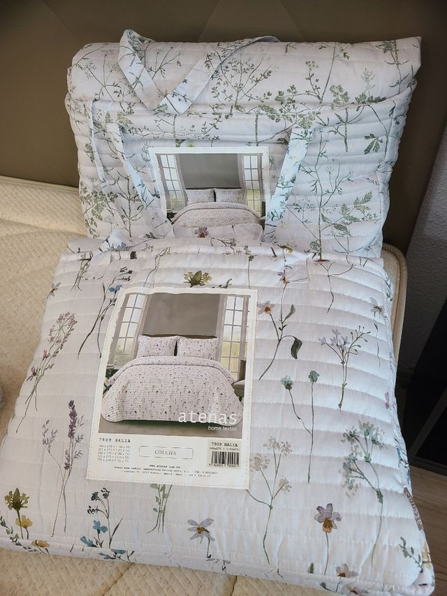 Colchas de verano Calidad Superior