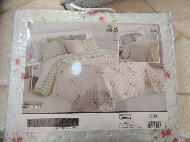Colchas de verano Calidad Superior