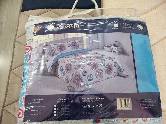 Colchas de verano Calidad Superior