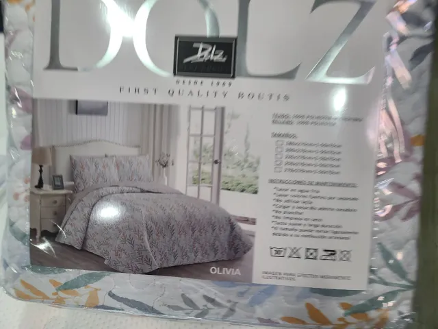 Colchas de verano Calidad Superior