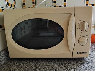 Microondas Taurus Speedy