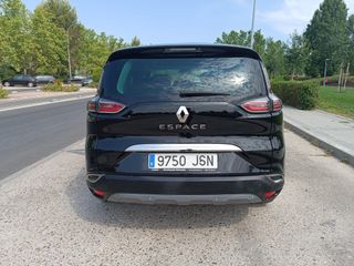 Renault Espace 1.6 dCi 2016 7 Plazas