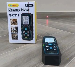 Medidor Láser Andowl Q-CS11 hasta 80m
