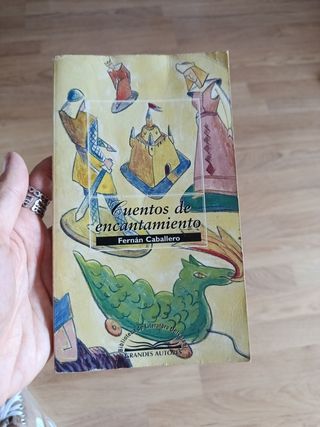 Cuentos de Encantamiento