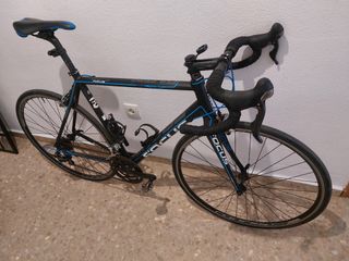 Bicicleta carretera Focus Culebro excelente estado