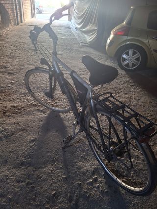 Bicicleta de paseo