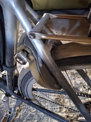 Bicicleta de paseo