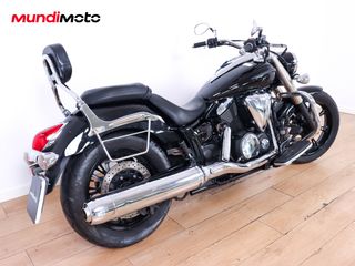 YAMAHA MIDNIGHT STAR 950 XVS A