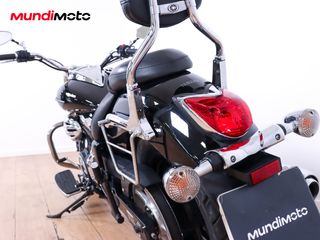 YAMAHA MIDNIGHT STAR 950 XVS A
