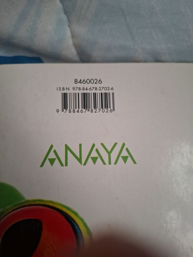 Biología y Geología 1.