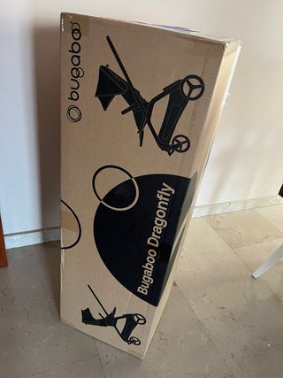Bugaboo Dragonfly NUEVO