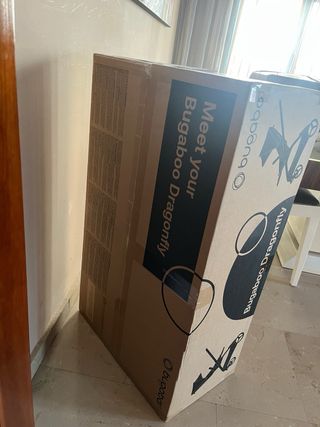 Bugaboo Dragonfly NUEVO