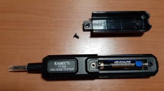 Detector de Voltaje AC 12-300V