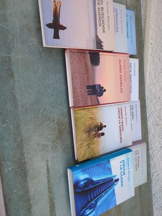 Novelas de Autoayuda